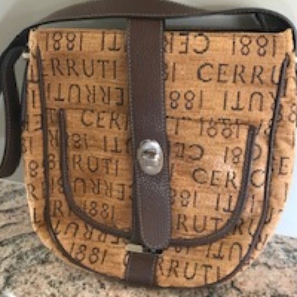 Vintage Nino Cerruti 1881 Purse - Picture 3 of 6